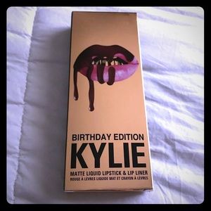 Birthday Edition Kylie Leo